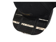 Doses UNIQUE Snakeskin Strapback