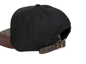 Doses UNIQUE Snakeskin Strapback