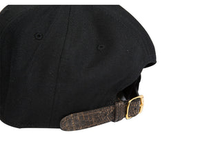 Doses UNIQUE Snakeskin Strapback