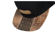 Doses UNIQUE Snakeskin Strapback