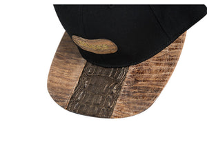 Doses UNIQUE Snakeskin Strapback