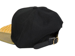 Doses UNIQUE Snakeskin Strapback