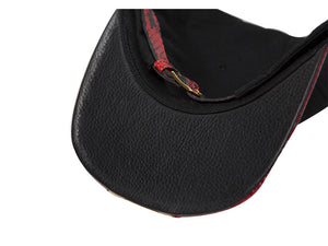 Doses UNIQUE Snakeskin Strapback