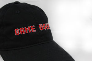 Doses GAME OVER Strapback