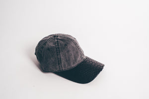 Doses Distressed Snakeskin Strapback