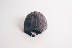 Doses Distressed Snakeskin Strapback