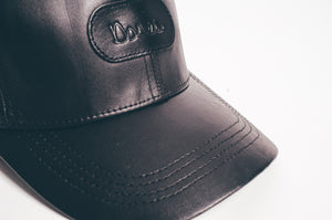 Doses Full Leather Strapback