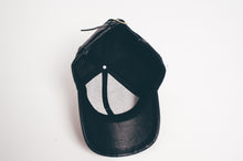 Doses Full Leather Strapback