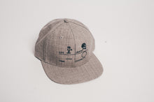 Doses Silver Four Seasons Strapback