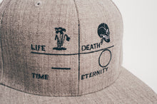 Doses Silver Four Seasons Strapback