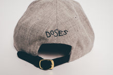 Doses Silver Four Seasons Strapback
