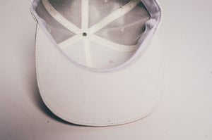 Doses Pearl Perforated Alligator Strapback *SOLD OUT