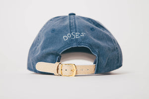 Doses Distressed Snakeskin Strapback *SOLD OUT