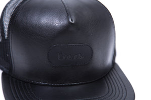 Doses Leather Mesh Strapback