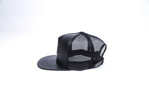 Doses Leather Mesh Strapback
