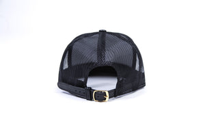 Doses Leather Mesh Strapback