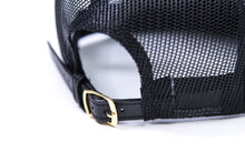 Doses Leather Mesh Strapback