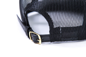 Doses Leather Mesh Strapback