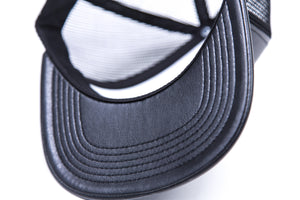 Doses Leather Mesh Strapback