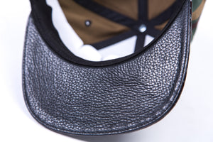 Doses Camo Patent Leather Strapback