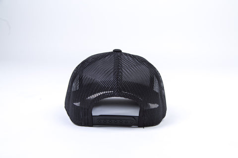 Doses Patched Trucker Snapback