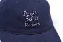 Doses "Death Before Dishonor" Strapback