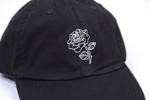 Doses Black Rose Strapback