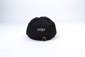 Doses Black Rose Strapback