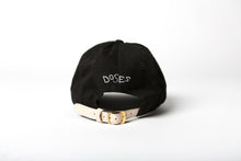 Doses Token Snakeskin Strapback