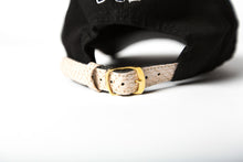 Doses Token Snakeskin Strapback