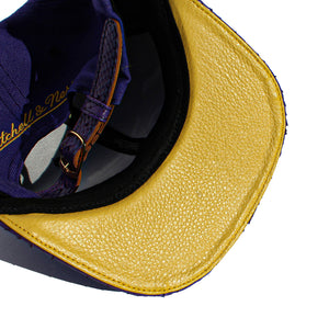 Lakers Python CP Strapback