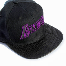 Lakers Mamba Python Strapback