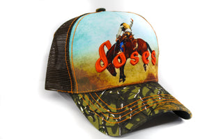 Doses Rogers Trucker
