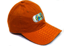 Doses Orange Python Strapback