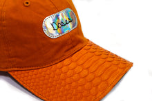 Doses Orange Python Strapback