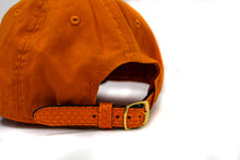 Doses Orange Python Strapback