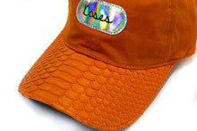 Doses Orange Python Strapback