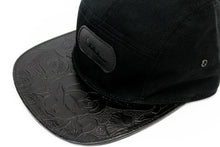 Doses Roses Leather Strapback