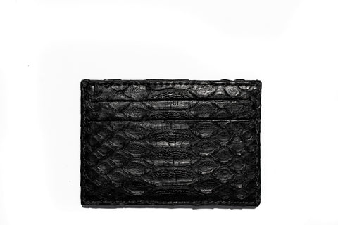 Black Snake Wallet