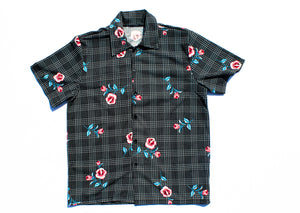 Doses Plaid Snake Shirt