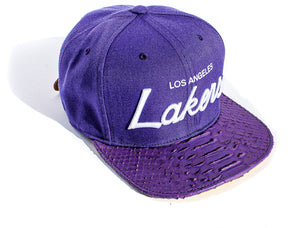 Lakers Python CP Strapback