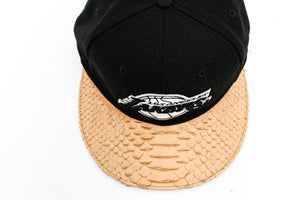 Lakers Python CP Strapback