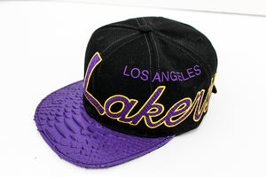 Lakers Python CP Strapback