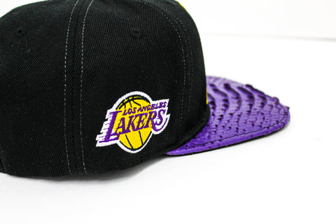 Lakers Python CP Strapback