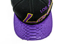 Lakers Python CP Strapback