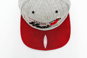 Miami Heat Stingray CP Strapback