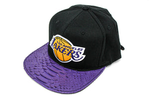 Lakers Python CP Strapbback