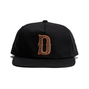 Royal Serpent "D" Cap