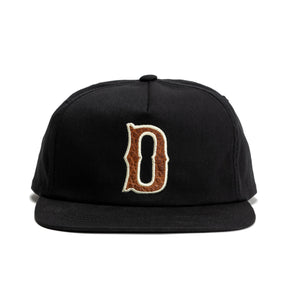 Brownstone "D" Cap