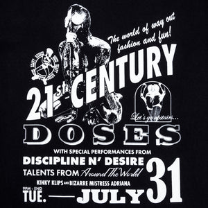 21st Century Doses Tee